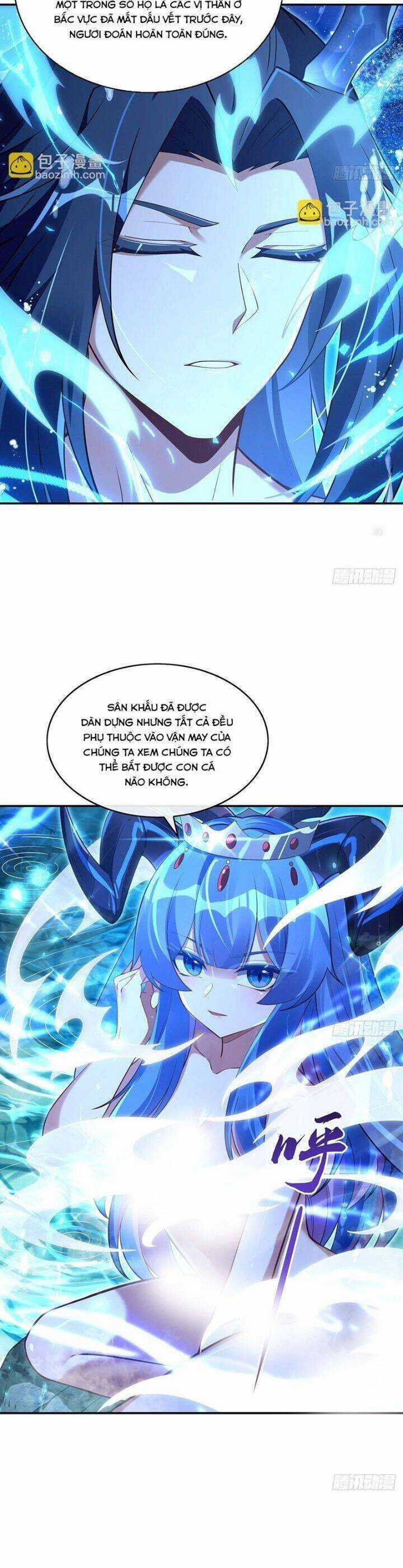 Các Nữ Đồ Đệ Của Ta Đều Là Chư Thiên Đại Lão Tương Lai Chương 290 trang 19