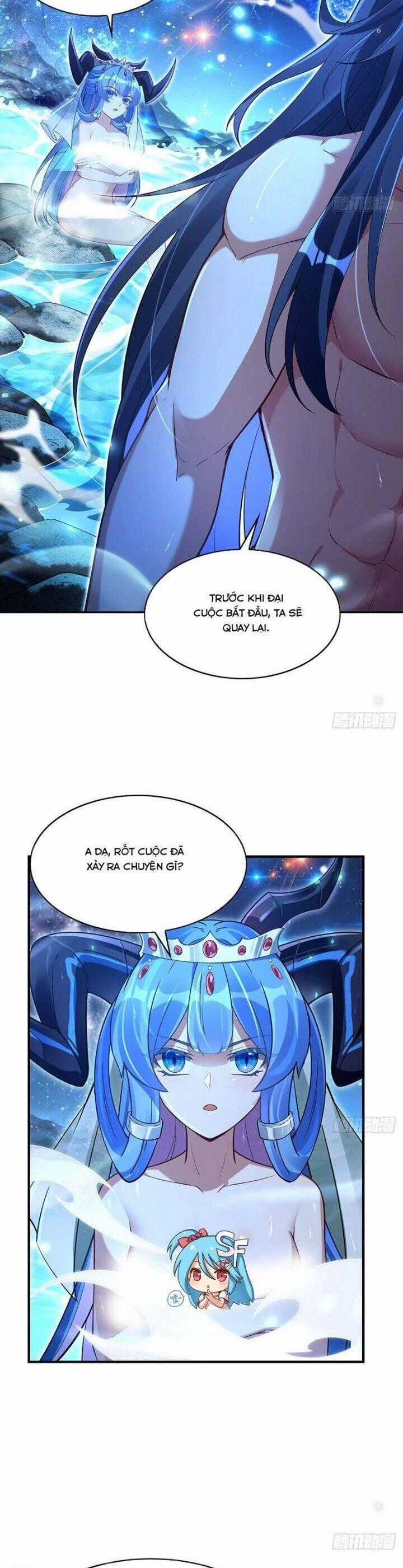 Các Nữ Đồ Đệ Của Ta Đều Là Chư Thiên Đại Lão Tương Lai Chương 290 trang 23