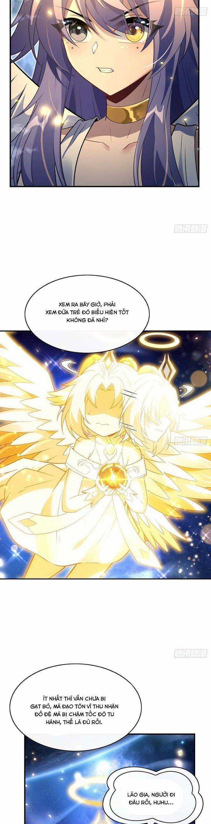 Các Nữ Đồ Đệ Của Ta Đều Là Chư Thiên Đại Lão Tương Lai Chương 290 trang 8