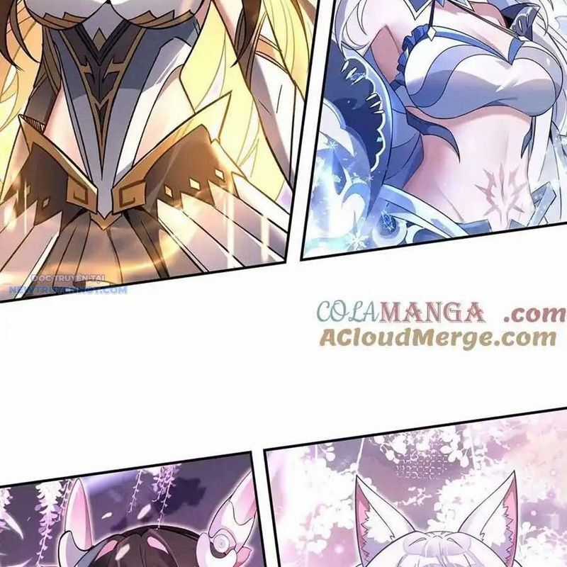 Các Nữ Đồ Đệ Của Ta Đều Là Chư Thiên Đại Lão Tương Lai Chương 292 trang 105