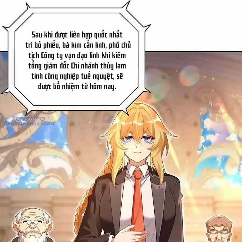 Các Nữ Đồ Đệ Của Ta Đều Là Chư Thiên Đại Lão Tương Lai Chương 292 trang 34