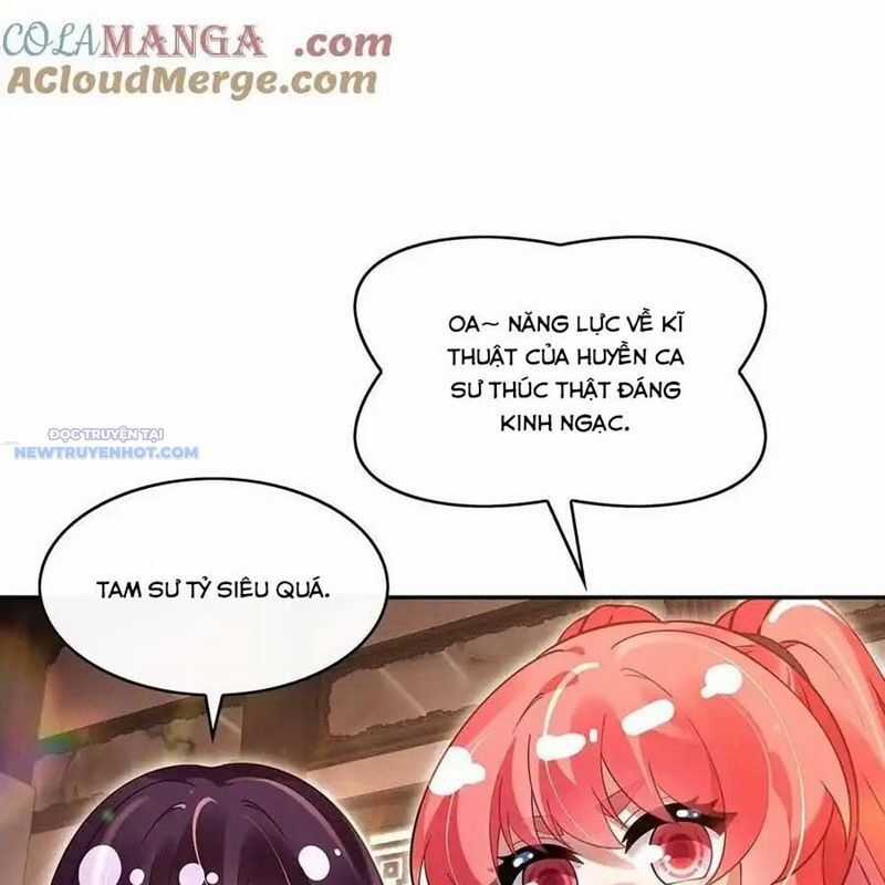 Các Nữ Đồ Đệ Của Ta Đều Là Chư Thiên Đại Lão Tương Lai Chương 292 trang 43