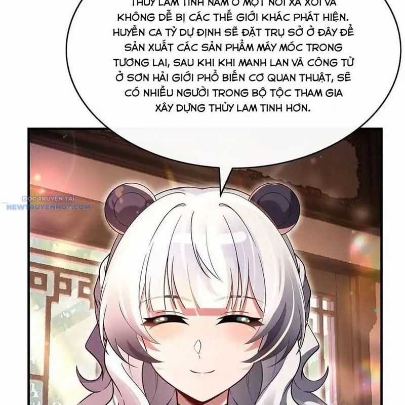 Các Nữ Đồ Đệ Của Ta Đều Là Chư Thiên Đại Lão Tương Lai Chương 292 trang 45