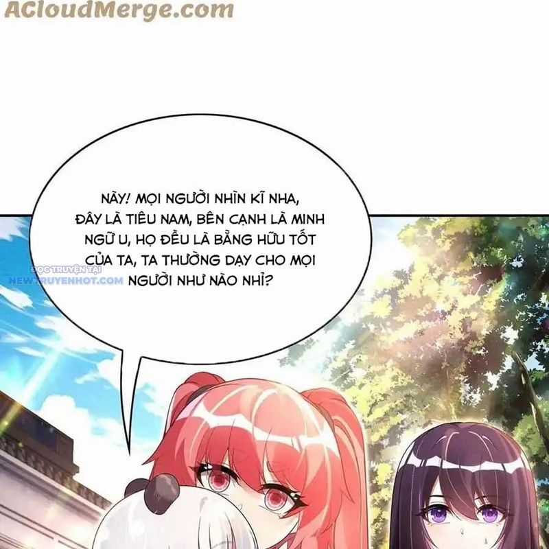 Các Nữ Đồ Đệ Của Ta Đều Là Chư Thiên Đại Lão Tương Lai Chương 292 trang 74