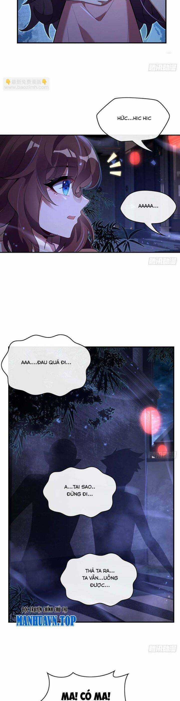 Các Nữ Đồ Đệ Của Ta Đều Là Chư Thiên Đại Lão Tương Lai Chương 293 trang 19