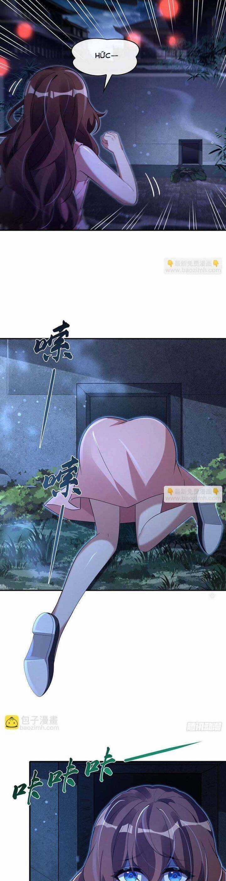 Các Nữ Đồ Đệ Của Ta Đều Là Chư Thiên Đại Lão Tương Lai Chương 293 trang 21