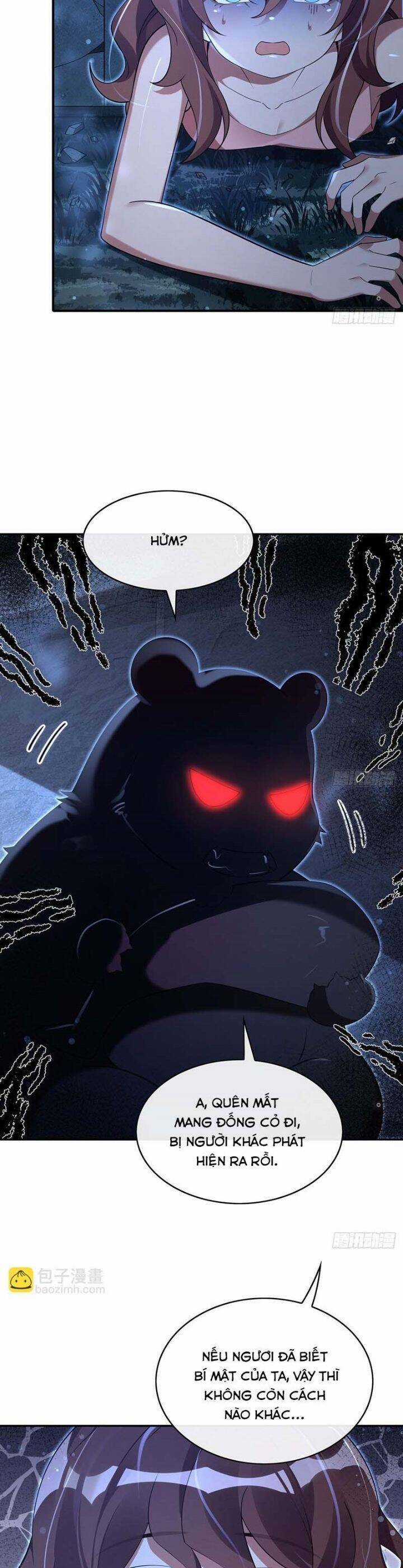 Các Nữ Đồ Đệ Của Ta Đều Là Chư Thiên Đại Lão Tương Lai Chương 293 trang 22