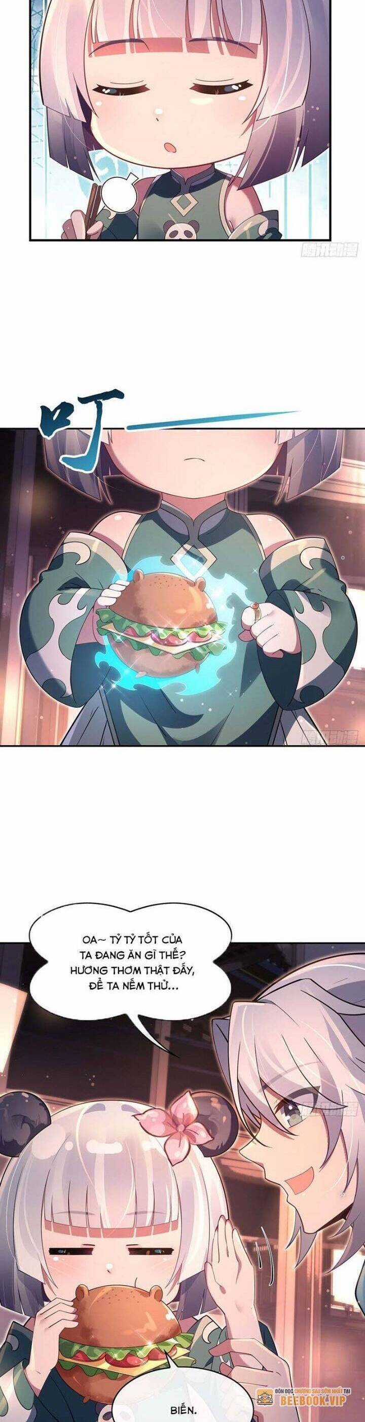 Các Nữ Đồ Đệ Của Ta Đều Là Chư Thiên Đại Lão Tương Lai Chương 293 trang 3