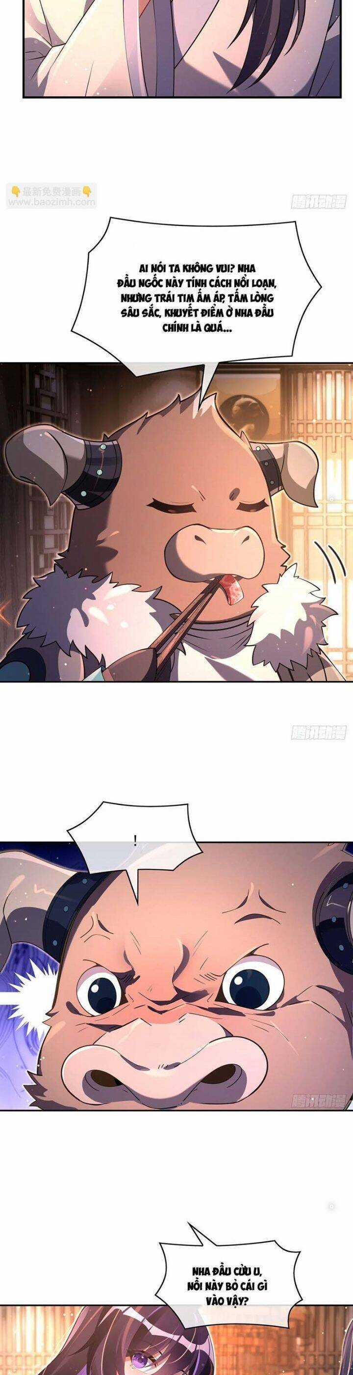 Các Nữ Đồ Đệ Của Ta Đều Là Chư Thiên Đại Lão Tương Lai Chương 293 trang 6