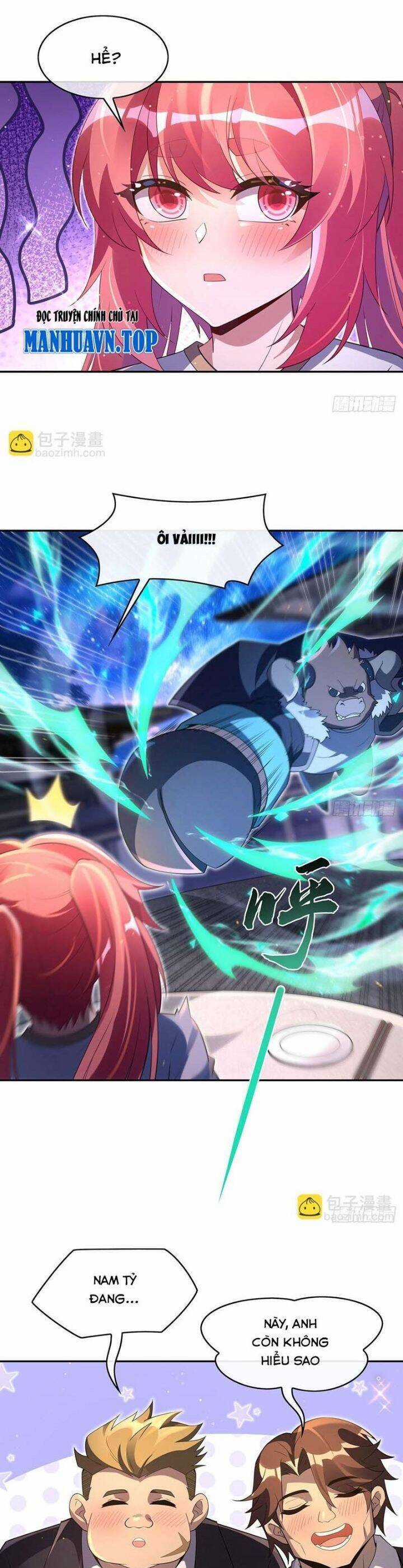 Các Nữ Đồ Đệ Của Ta Đều Là Chư Thiên Đại Lão Tương Lai Chương 293 trang 8