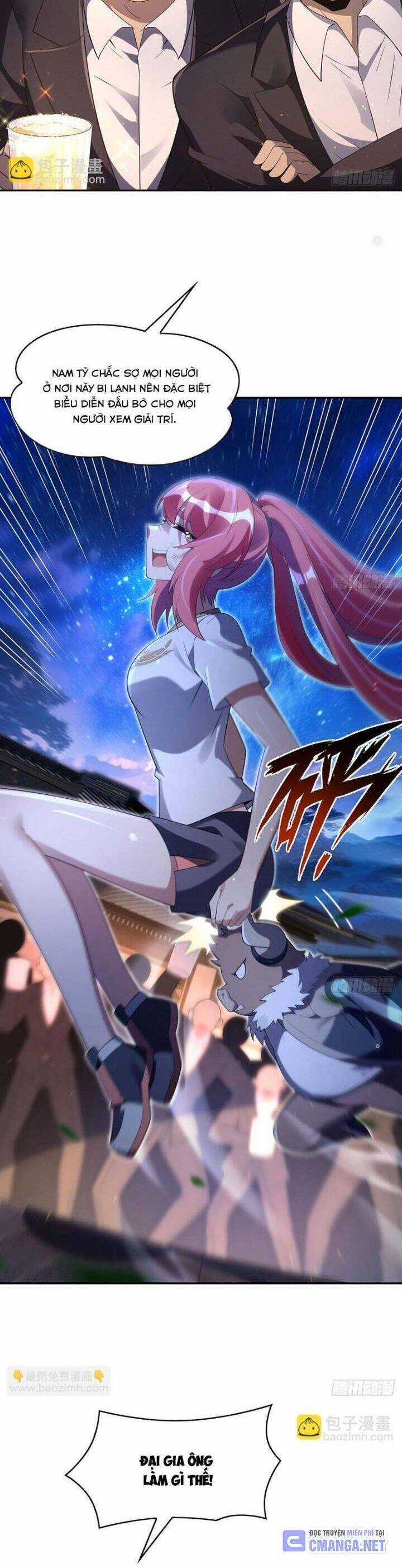 Các Nữ Đồ Đệ Của Ta Đều Là Chư Thiên Đại Lão Tương Lai Chương 293 trang 9