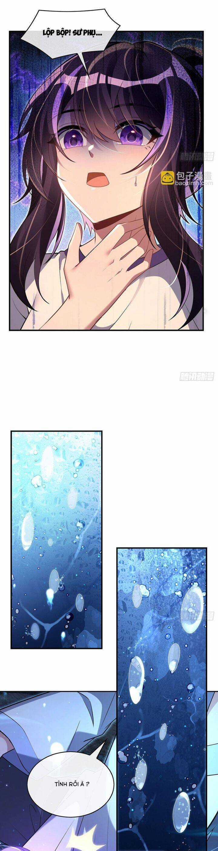 Các Nữ Đồ Đệ Của Ta Đều Là Chư Thiên Đại Lão Tương Lai Chương 294 trang 16