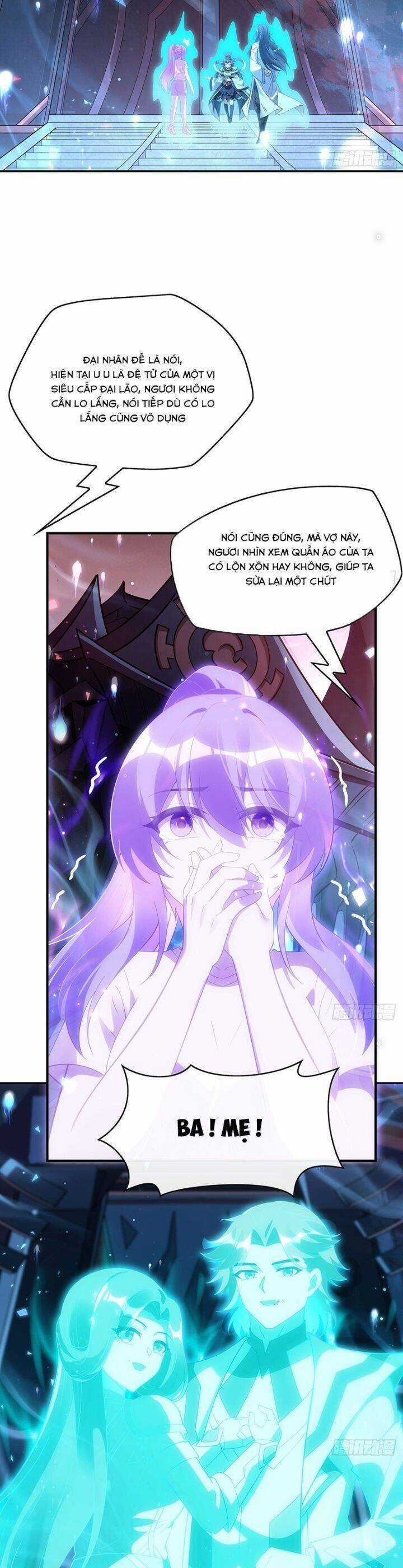 Các Nữ Đồ Đệ Của Ta Đều Là Chư Thiên Đại Lão Tương Lai Chương 294 trang 20