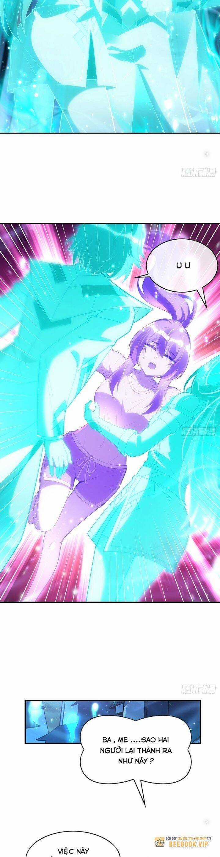 Các Nữ Đồ Đệ Của Ta Đều Là Chư Thiên Đại Lão Tương Lai Chương 294 trang 21