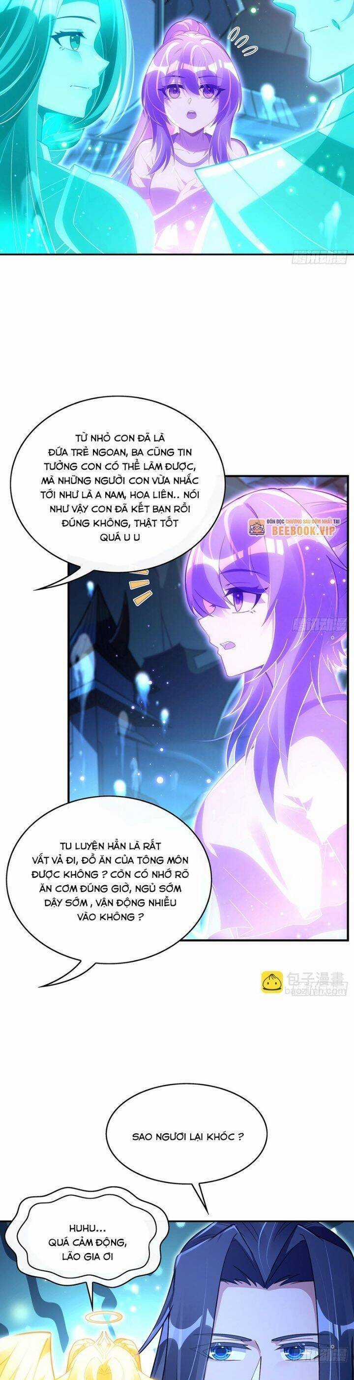 Các Nữ Đồ Đệ Của Ta Đều Là Chư Thiên Đại Lão Tương Lai Chương 294 trang 24