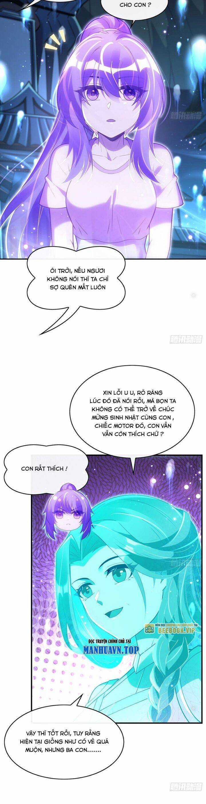 Các Nữ Đồ Đệ Của Ta Đều Là Chư Thiên Đại Lão Tương Lai Chương 294 trang 26