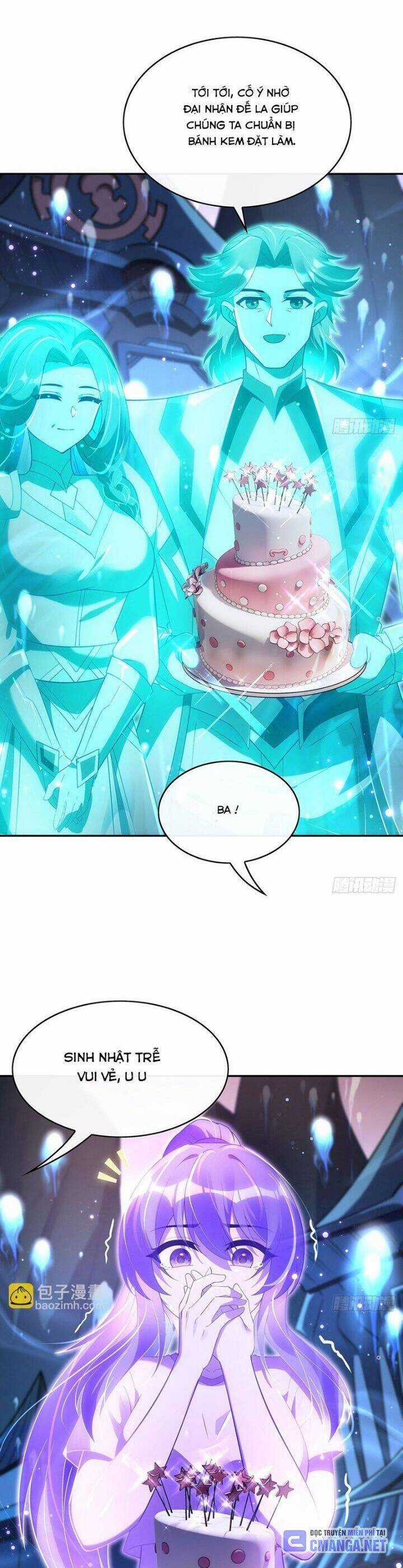 Các Nữ Đồ Đệ Của Ta Đều Là Chư Thiên Đại Lão Tương Lai Chương 294 trang 27