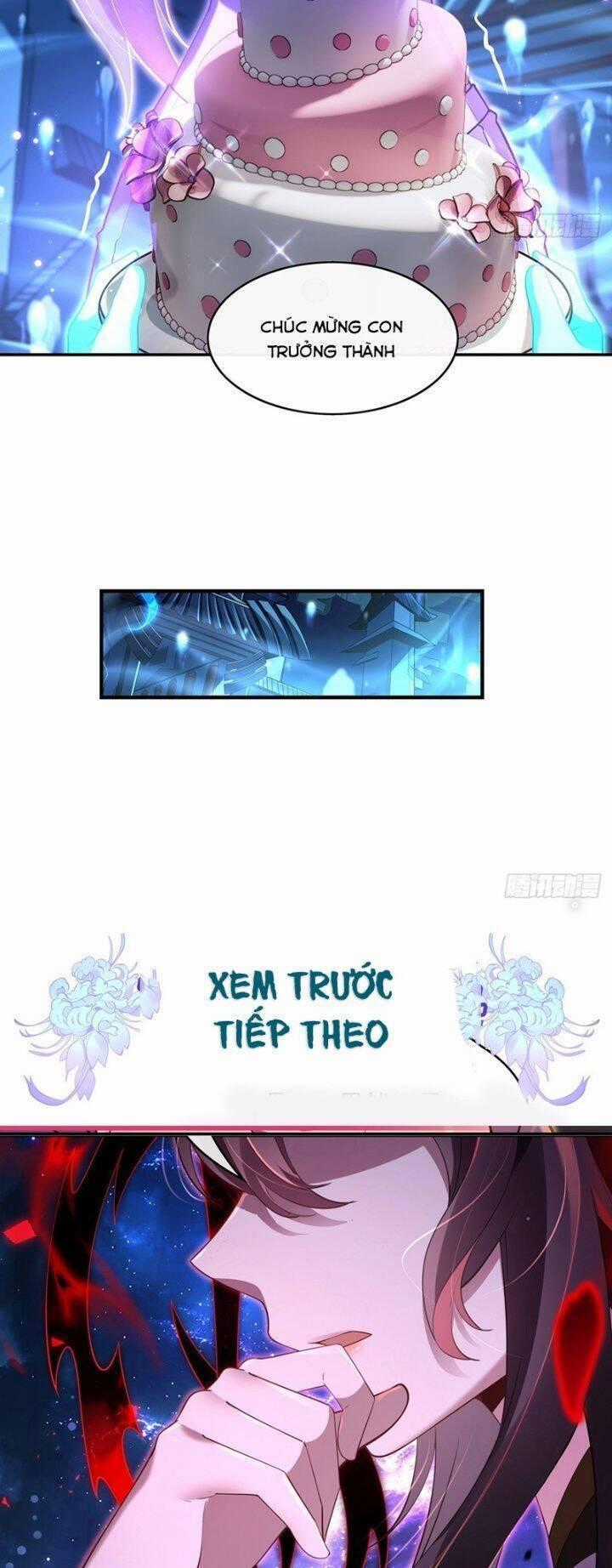 Các Nữ Đồ Đệ Của Ta Đều Là Chư Thiên Đại Lão Tương Lai Chương 294 trang 28