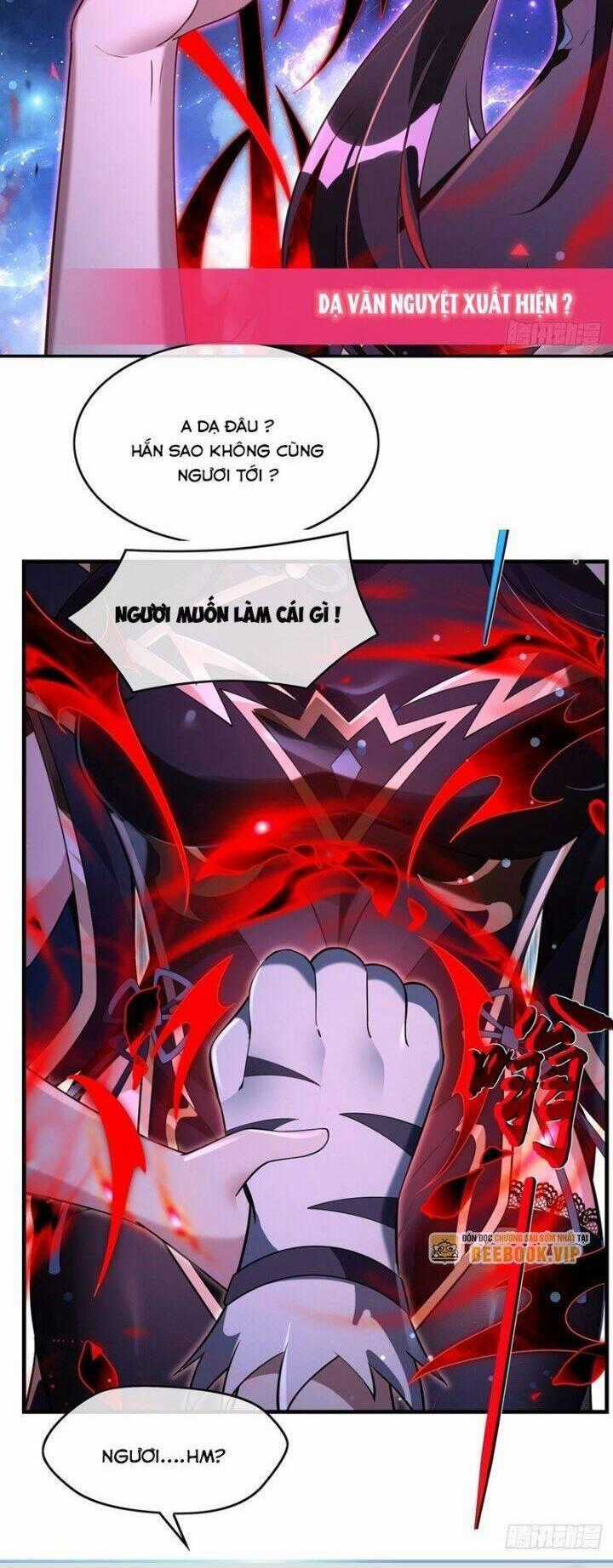 Các Nữ Đồ Đệ Của Ta Đều Là Chư Thiên Đại Lão Tương Lai Chương 294 trang 29