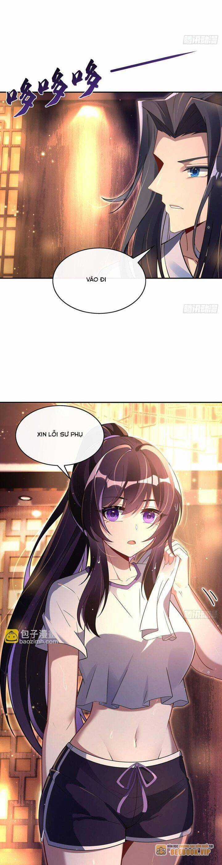 Các Nữ Đồ Đệ Của Ta Đều Là Chư Thiên Đại Lão Tương Lai Chương 294 trang 5