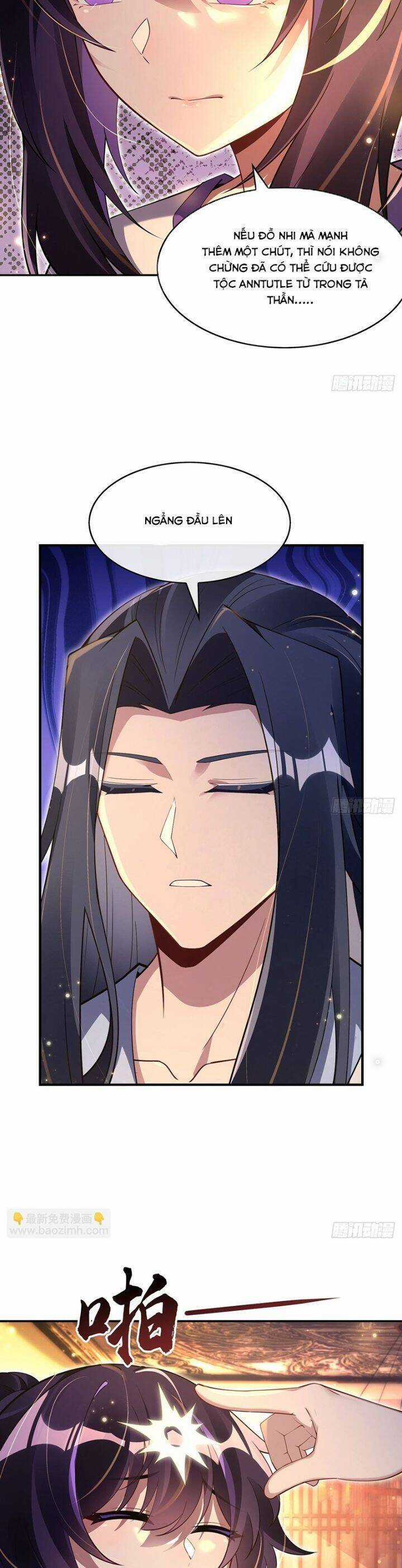 Các Nữ Đồ Đệ Của Ta Đều Là Chư Thiên Đại Lão Tương Lai Chương 294 trang 8