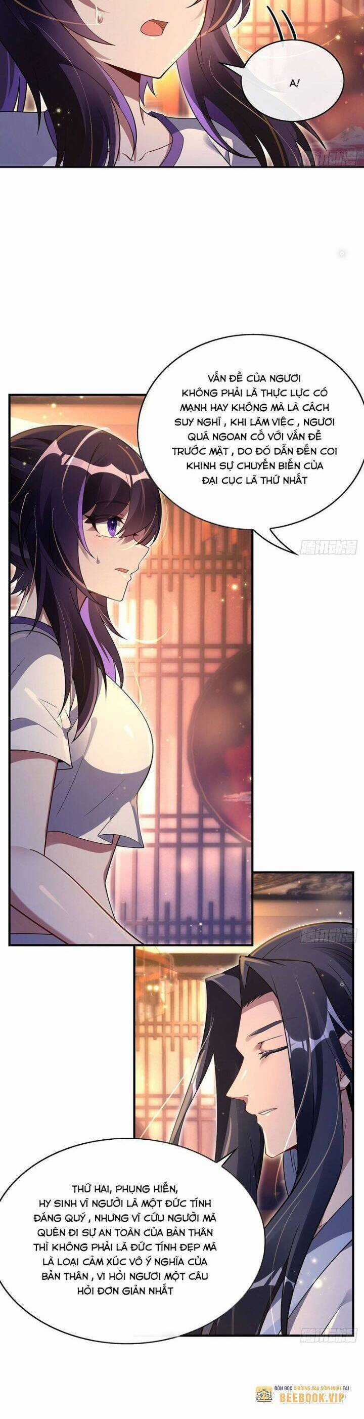 Các Nữ Đồ Đệ Của Ta Đều Là Chư Thiên Đại Lão Tương Lai Chương 294 trang 9