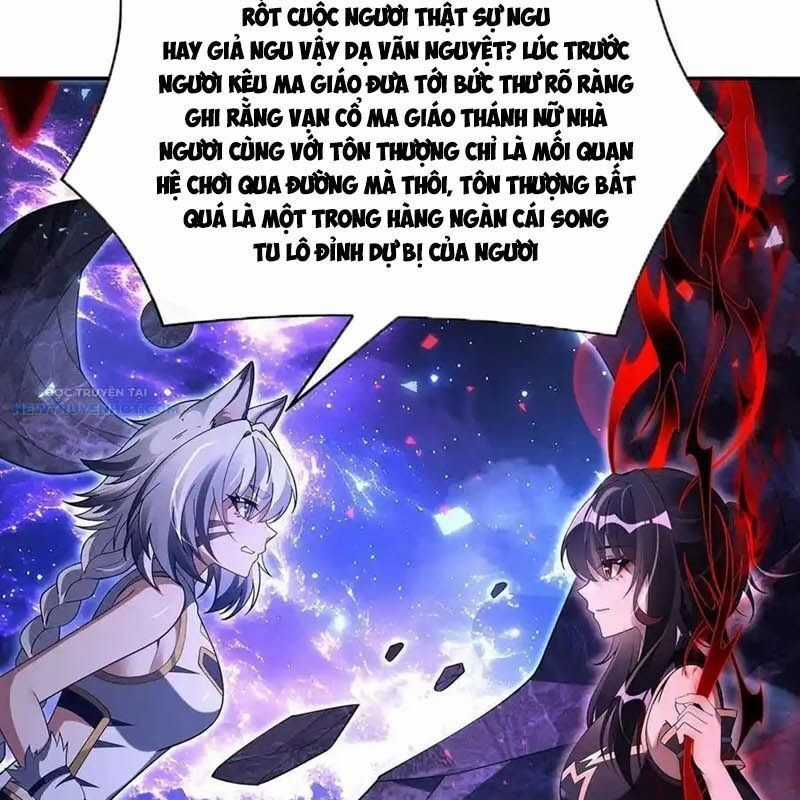 Các Nữ Đồ Đệ Của Ta Đều Là Chư Thiên Đại Lão Tương Lai Chương 295 trang 29