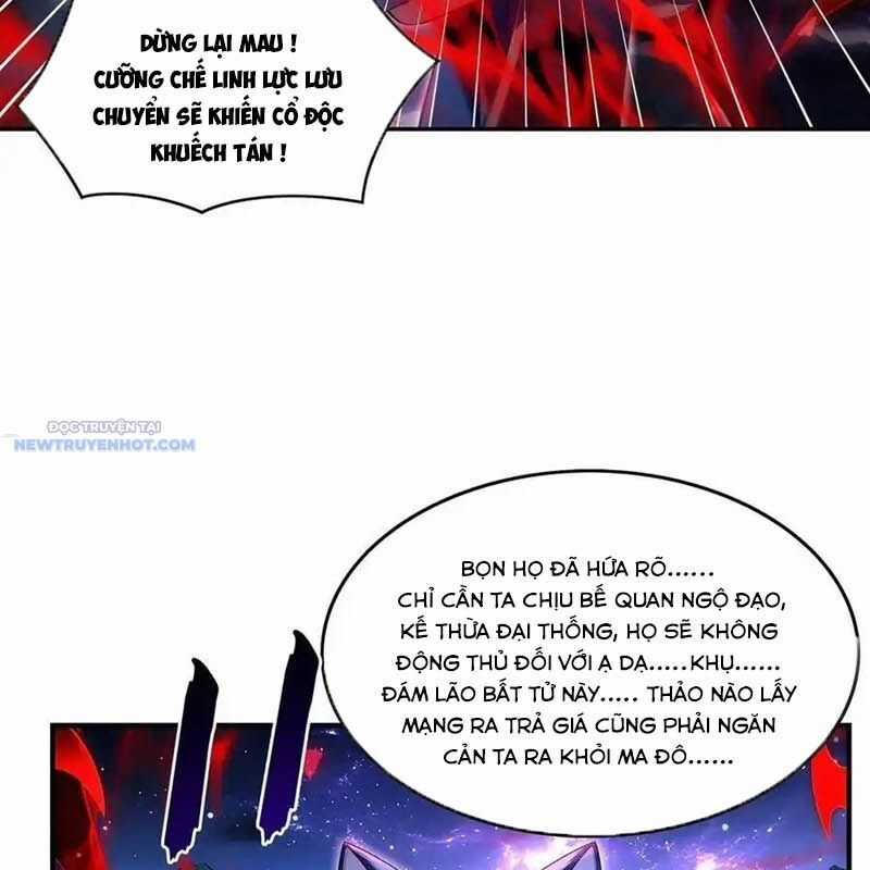 Các Nữ Đồ Đệ Của Ta Đều Là Chư Thiên Đại Lão Tương Lai Chương 295 trang 42