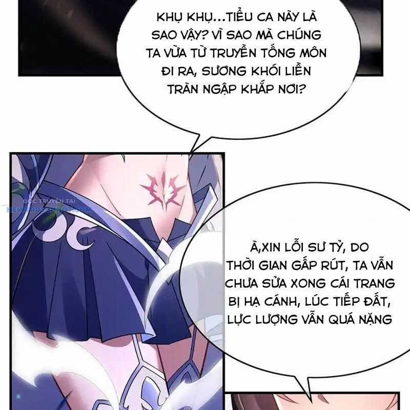 Các Nữ Đồ Đệ Của Ta Đều Là Chư Thiên Đại Lão Tương Lai Chương 295 trang 95