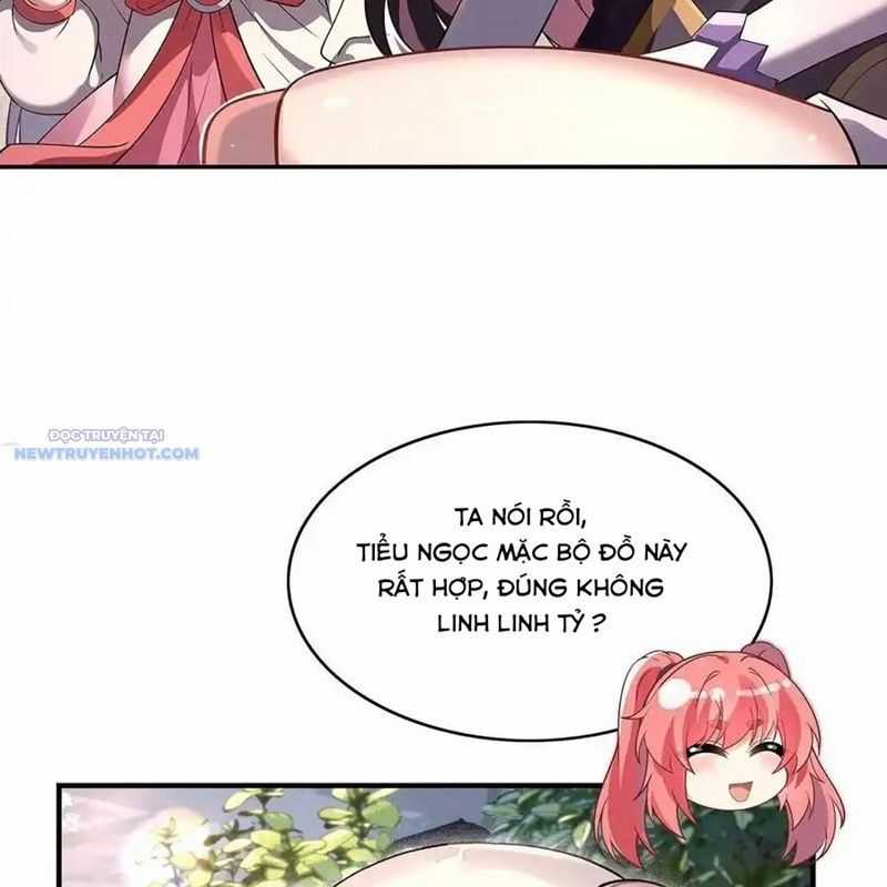 Các Nữ Đồ Đệ Của Ta Đều Là Chư Thiên Đại Lão Tương Lai Chương 296 trang 16