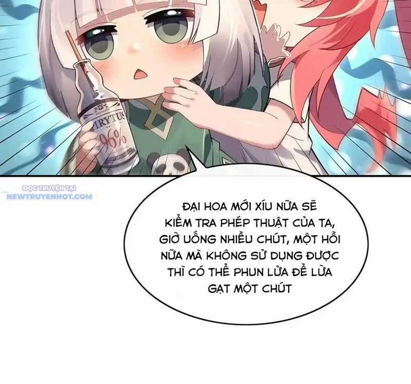 Các Nữ Đồ Đệ Của Ta Đều Là Chư Thiên Đại Lão Tương Lai Chương 296 trang 19