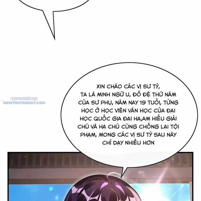 Các Nữ Đồ Đệ Của Ta Đều Là Chư Thiên Đại Lão Tương Lai Chương 296 trang 23