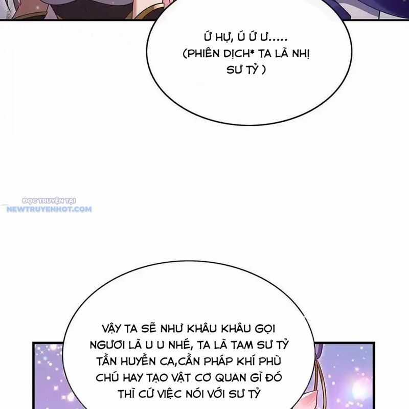 Các Nữ Đồ Đệ Của Ta Đều Là Chư Thiên Đại Lão Tương Lai Chương 296 trang 27