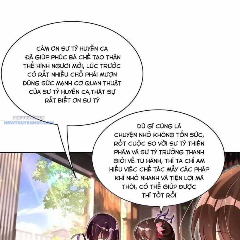 Các Nữ Đồ Đệ Của Ta Đều Là Chư Thiên Đại Lão Tương Lai Chương 296 trang 30