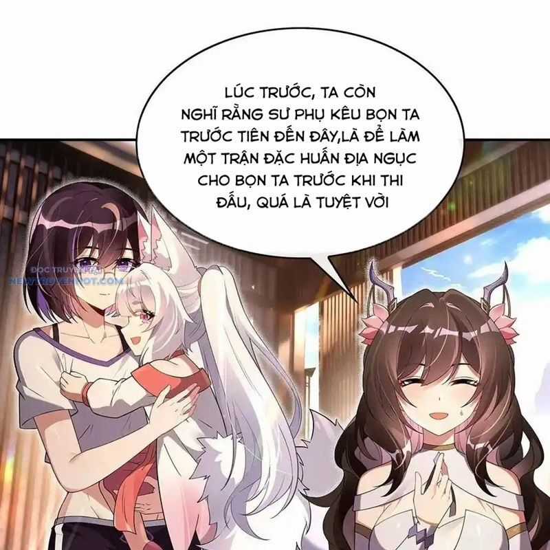 Các Nữ Đồ Đệ Của Ta Đều Là Chư Thiên Đại Lão Tương Lai Chương 296 trang 43