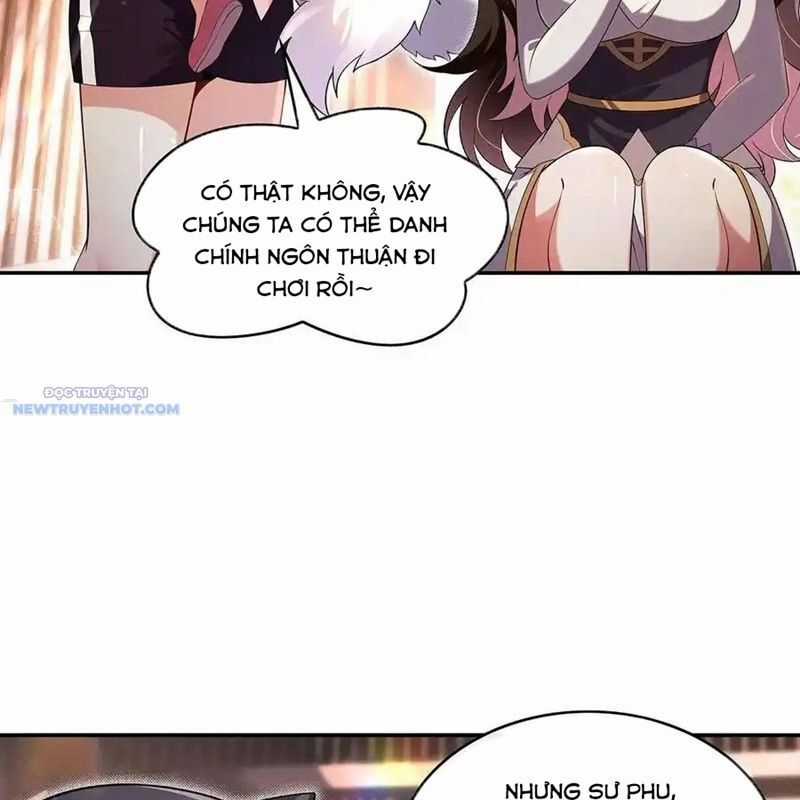 Các Nữ Đồ Đệ Của Ta Đều Là Chư Thiên Đại Lão Tương Lai Chương 296 trang 44