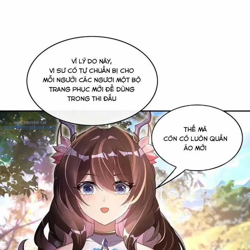 Các Nữ Đồ Đệ Của Ta Đều Là Chư Thiên Đại Lão Tương Lai Chương 296 trang 51