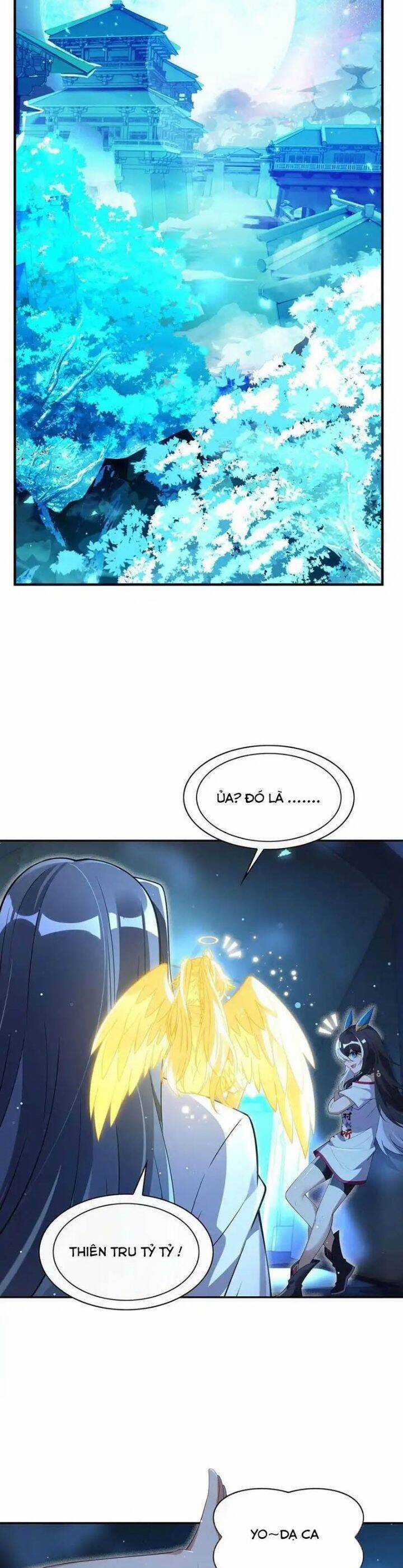 Các Nữ Đồ Đệ Của Ta Đều Là Chư Thiên Đại Lão Tương Lai Chương 297 trang 10