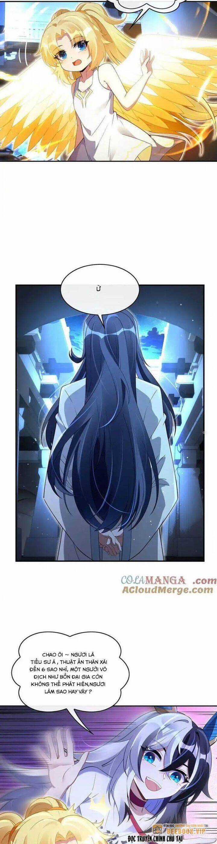 Các Nữ Đồ Đệ Của Ta Đều Là Chư Thiên Đại Lão Tương Lai Chương 297 trang 15