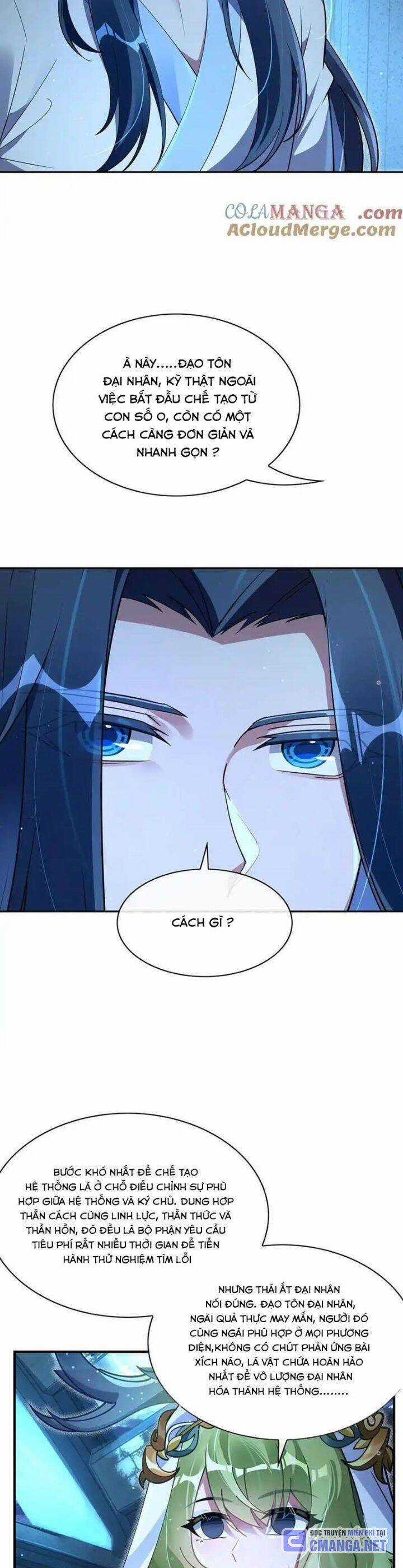 Các Nữ Đồ Đệ Của Ta Đều Là Chư Thiên Đại Lão Tương Lai Chương 297 trang 25