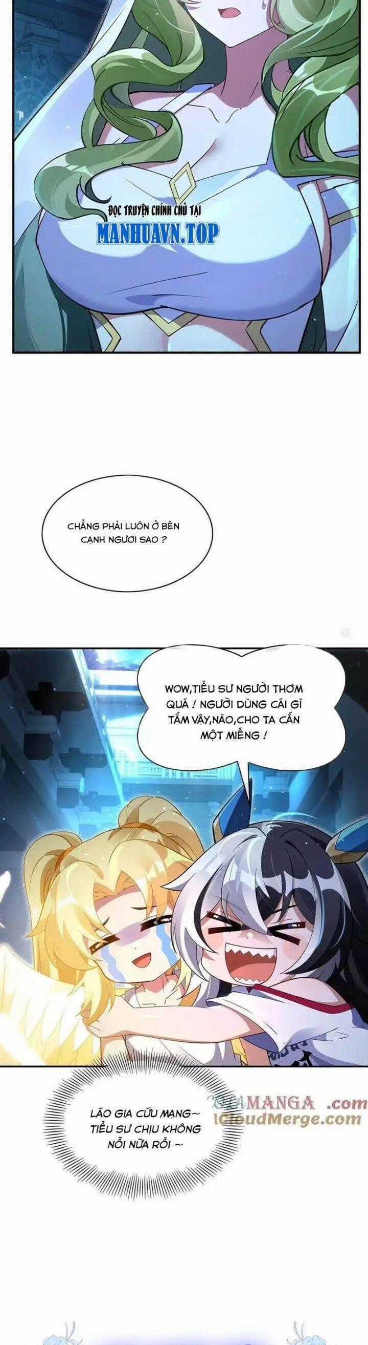 Các Nữ Đồ Đệ Của Ta Đều Là Chư Thiên Đại Lão Tương Lai Chương 297 trang 26