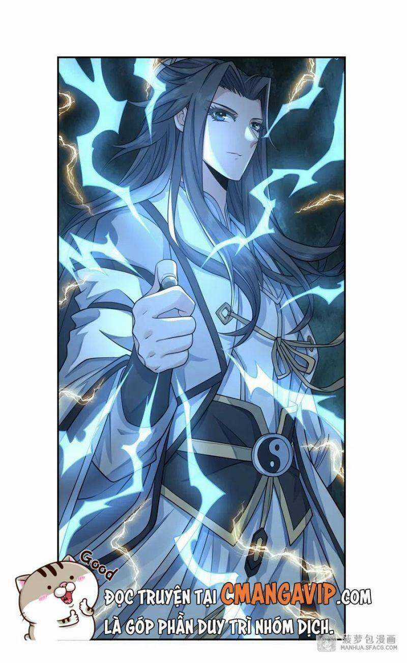 Các Nữ Đồ Đệ Của Ta Đều Là Chư Thiên Đại Lão Tương Lai Chương 3 trang 10