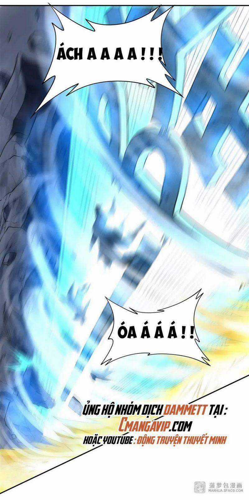 Các Nữ Đồ Đệ Của Ta Đều Là Chư Thiên Đại Lão Tương Lai Chương 3 trang 13