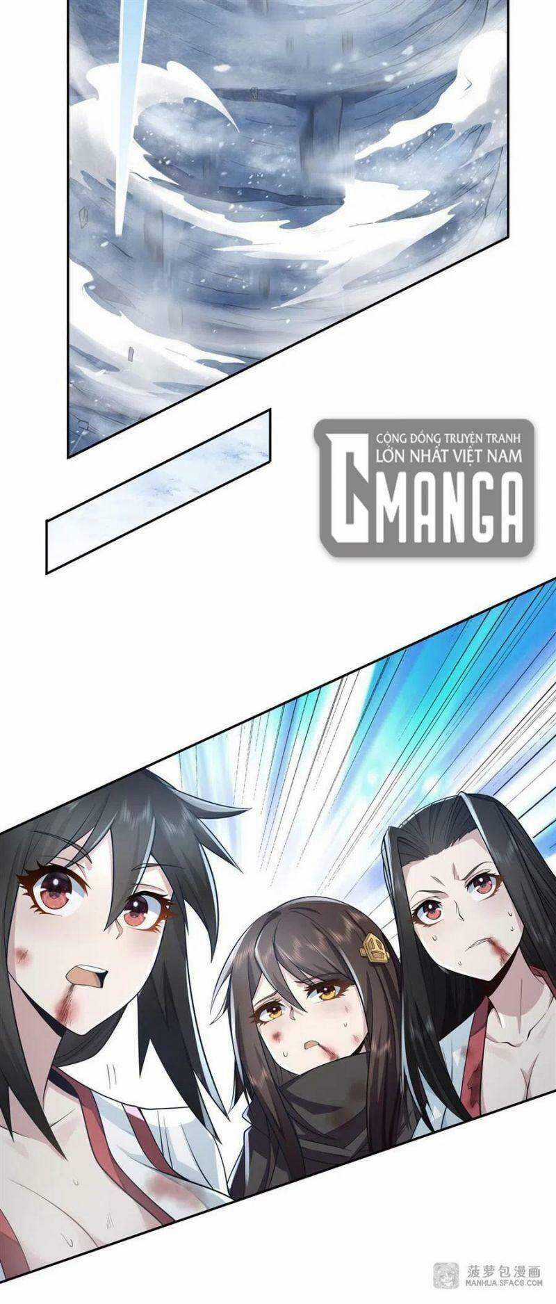 Các Nữ Đồ Đệ Của Ta Đều Là Chư Thiên Đại Lão Tương Lai Chương 3 trang 15