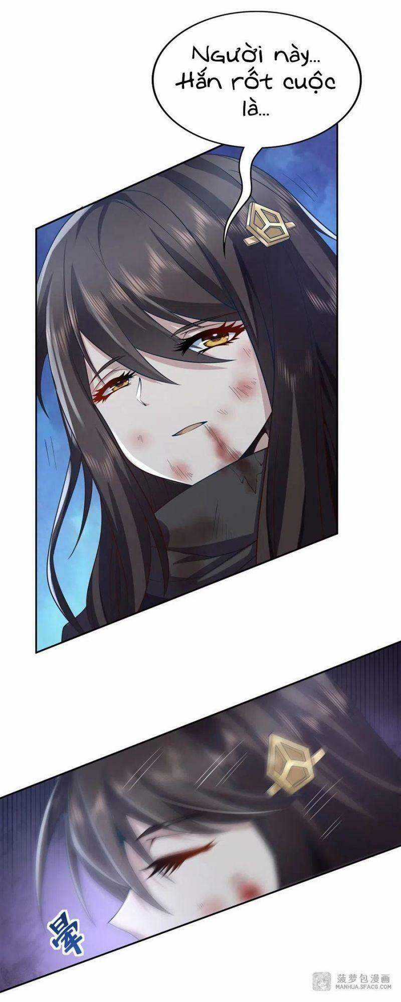 Các Nữ Đồ Đệ Của Ta Đều Là Chư Thiên Đại Lão Tương Lai Chương 3 trang 16