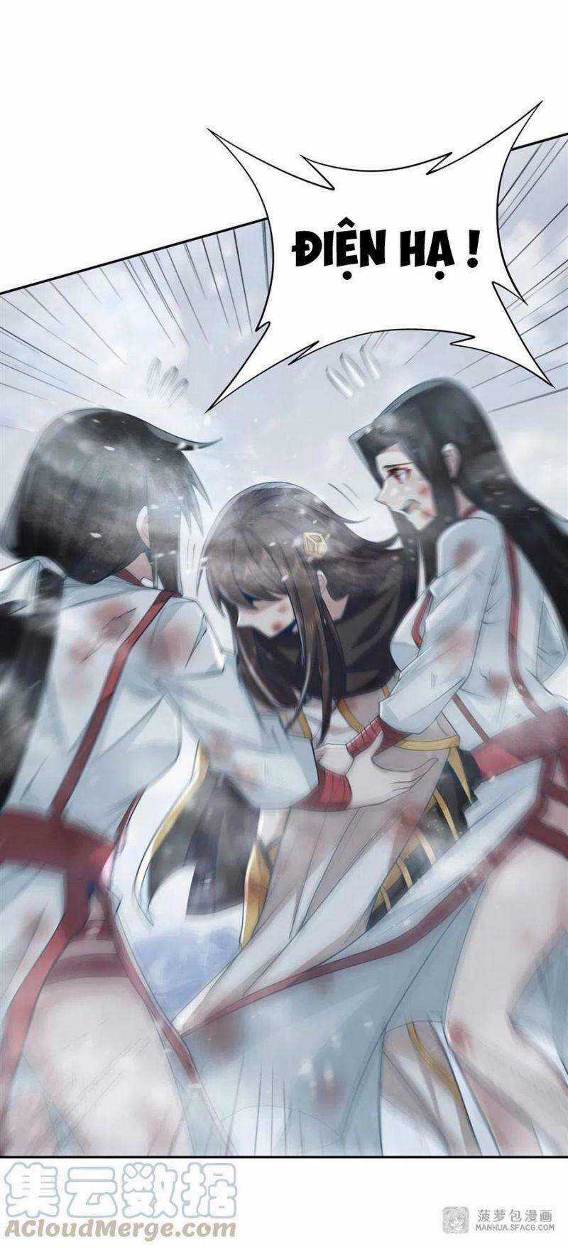 Các Nữ Đồ Đệ Của Ta Đều Là Chư Thiên Đại Lão Tương Lai Chương 3 trang 17