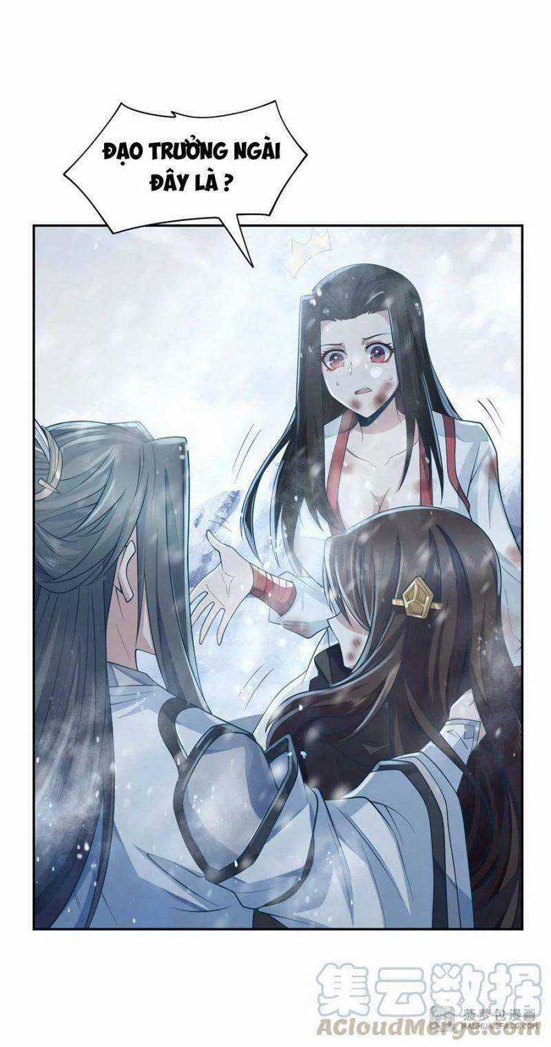 Các Nữ Đồ Đệ Của Ta Đều Là Chư Thiên Đại Lão Tương Lai Chương 3 trang 20