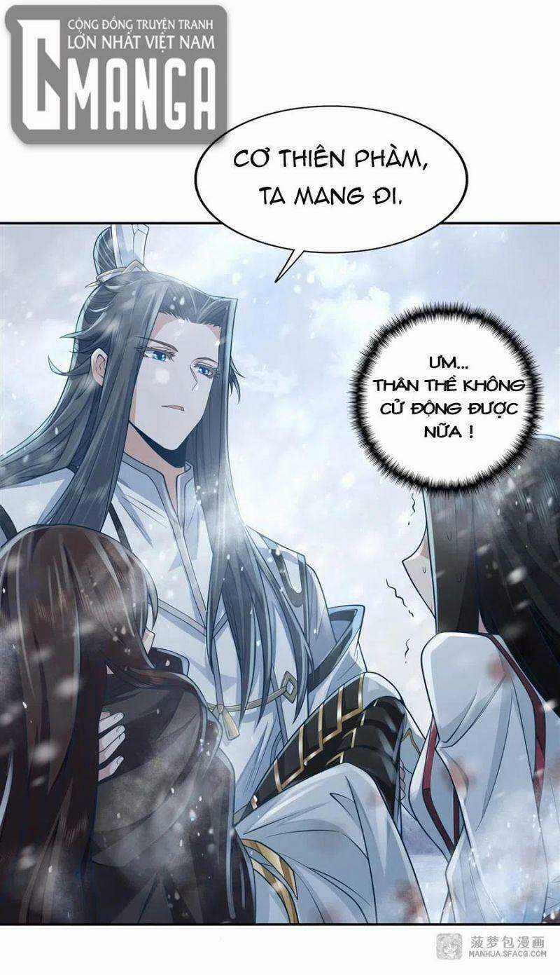 Các Nữ Đồ Đệ Của Ta Đều Là Chư Thiên Đại Lão Tương Lai Chương 3 trang 21