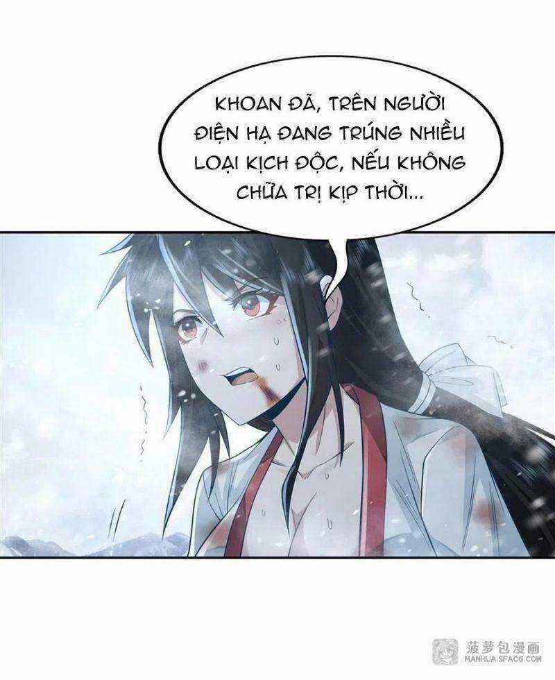 Các Nữ Đồ Đệ Của Ta Đều Là Chư Thiên Đại Lão Tương Lai Chương 3 trang 22