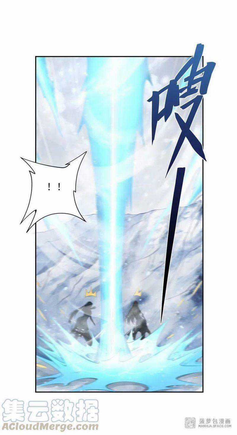 Các Nữ Đồ Đệ Của Ta Đều Là Chư Thiên Đại Lão Tương Lai Chương 3 trang 23